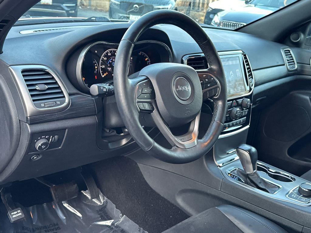 used 2020 Jeep Grand Cherokee car, priced at $19,800