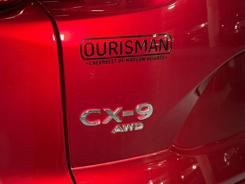 used 2023 Mazda CX-9 car, priced at $28,500