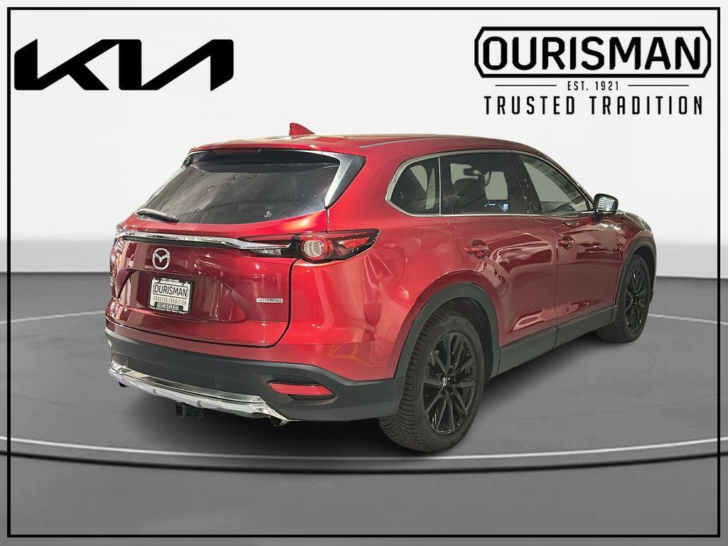 used 2023 Mazda CX-9 car, priced at $28,500