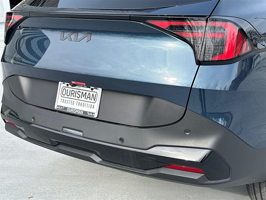 new 2026 Kia Sportage Plug-In Hybrid car, priced at $46,264