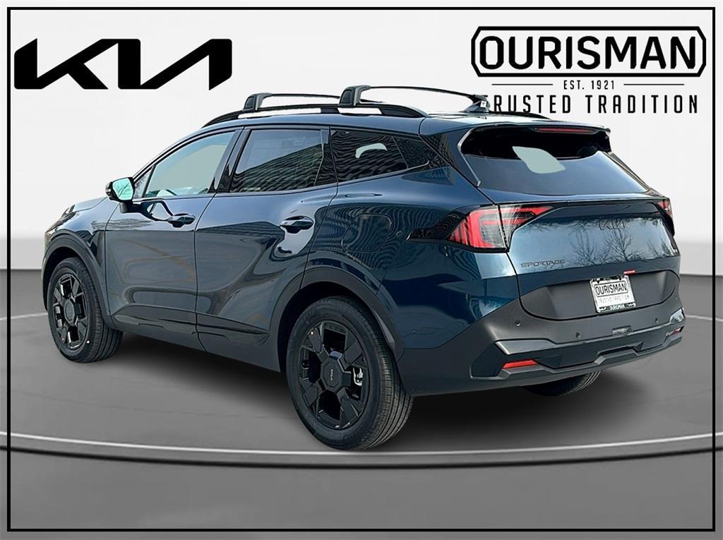 new 2026 Kia Sportage Plug-In Hybrid car, priced at $46,264