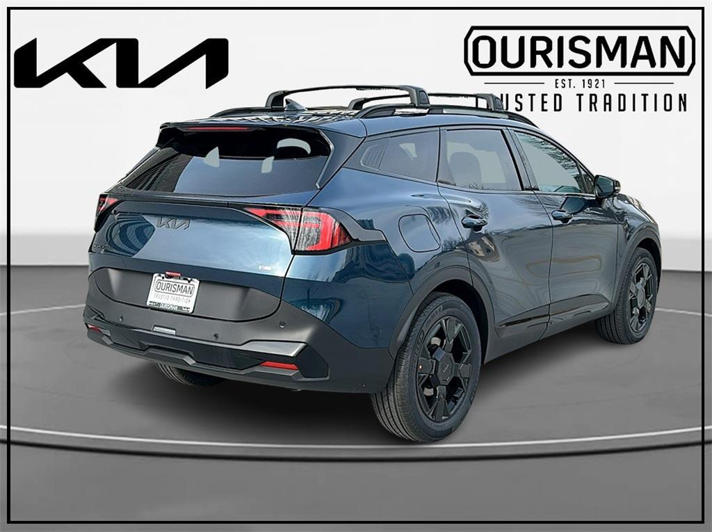 new 2026 Kia Sportage Plug-In Hybrid car, priced at $46,264