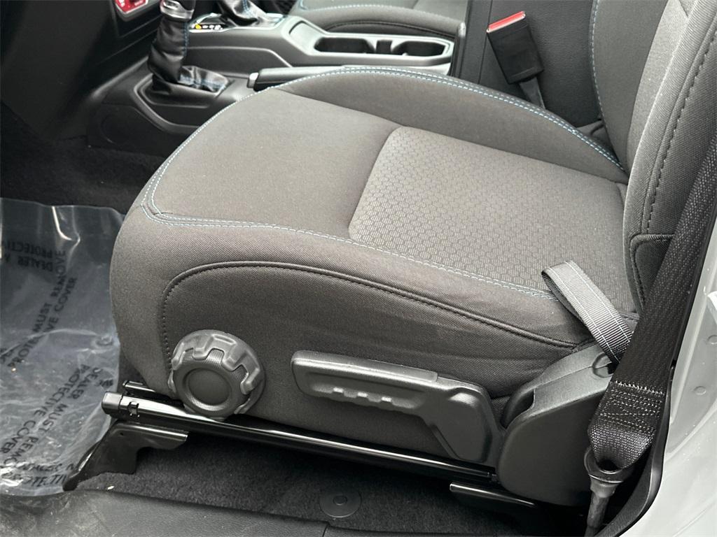 used 2023 Jeep Wrangler 4xe car, priced at $30,000