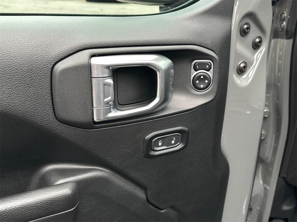 used 2023 Jeep Wrangler 4xe car, priced at $30,000