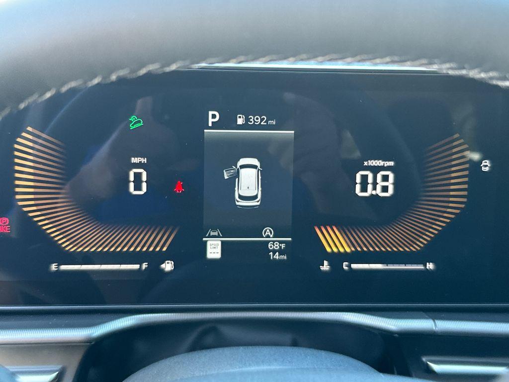 new 2026 Kia Sportage car, priced at $30,672