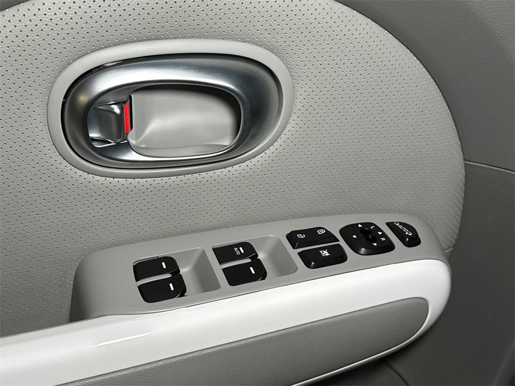 used 2018 Kia Soul EV car, priced at $9,975