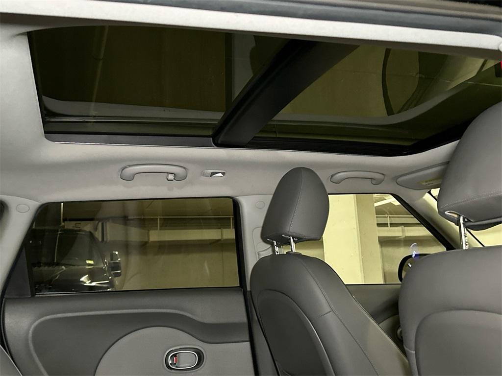 used 2018 Kia Soul EV car, priced at $9,975