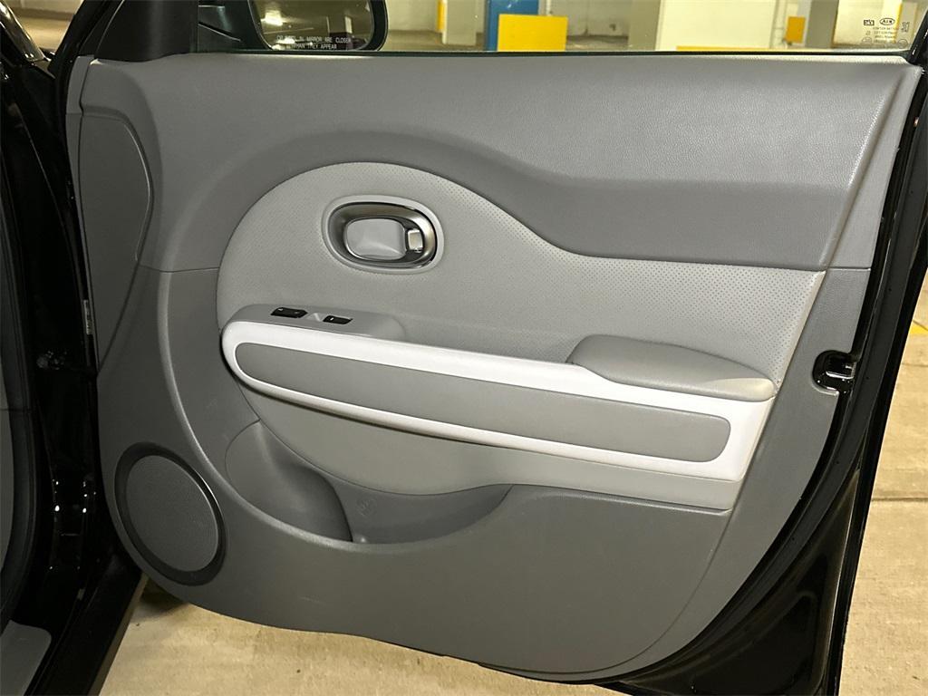 used 2018 Kia Soul EV car, priced at $9,975