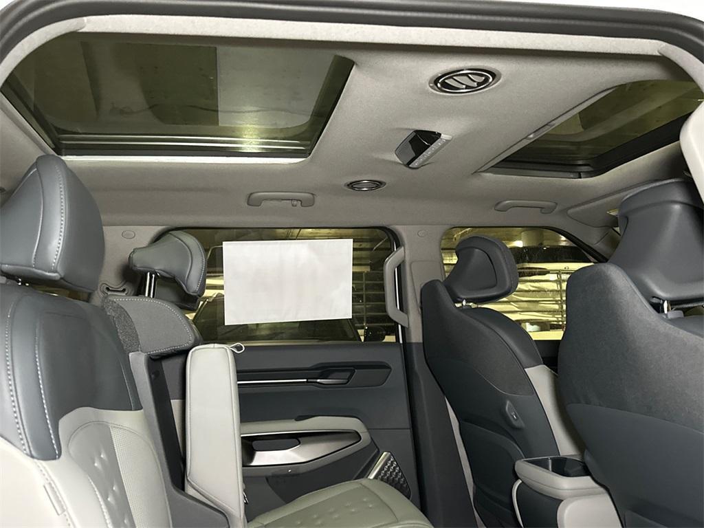 new 2026 Kia EV9 car, priced at $52,916