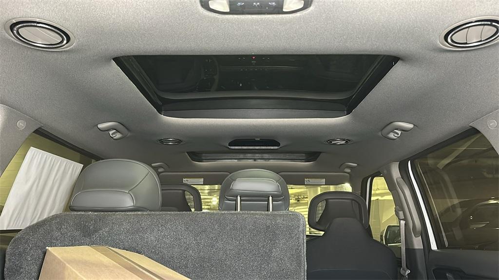 new 2026 Kia EV9 car, priced at $52,916