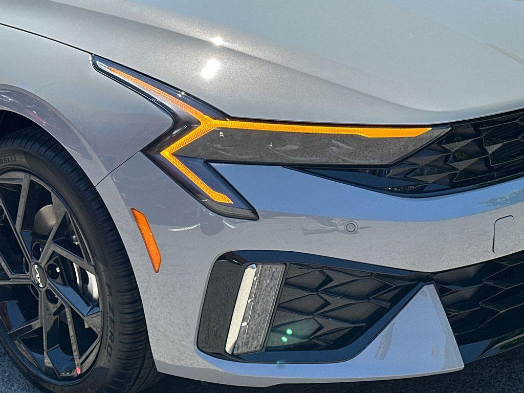 new 2026 Kia K5 car, priced at $33,931