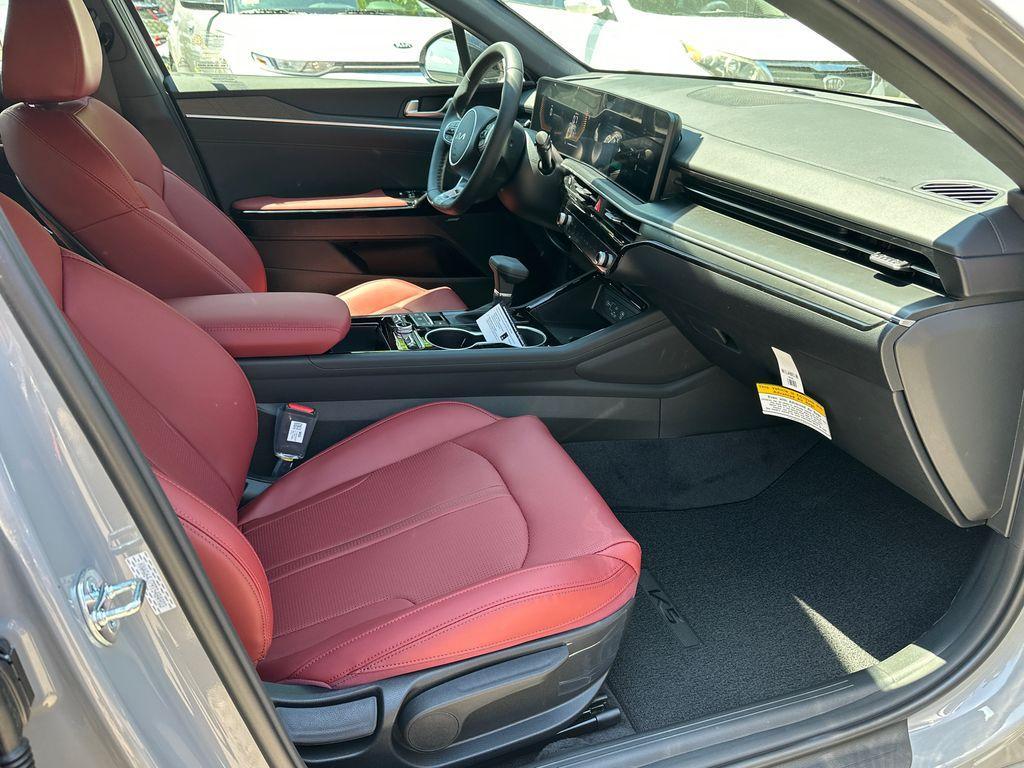 new 2026 Kia K5 car, priced at $33,931