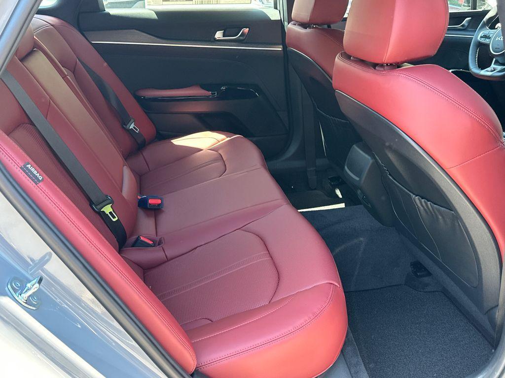 new 2026 Kia K5 car, priced at $33,931