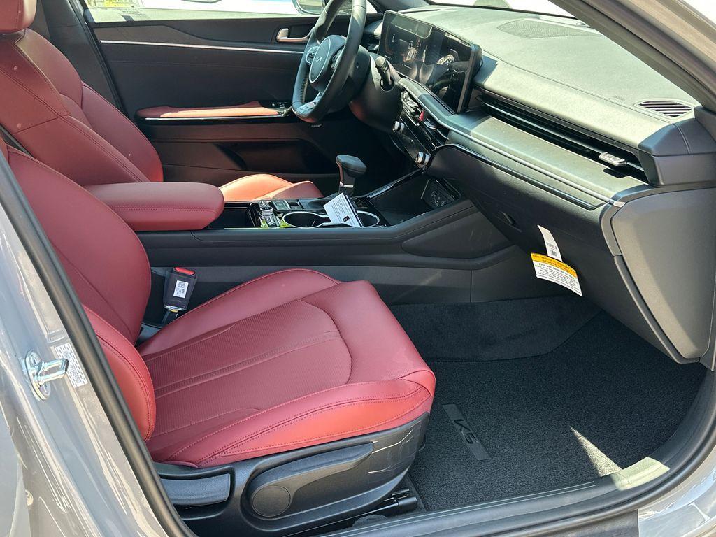 new 2026 Kia K5 car, priced at $33,931