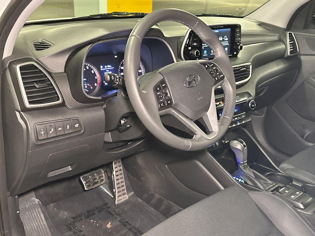 used 2019 Hyundai Tucson car, priced at $18,900