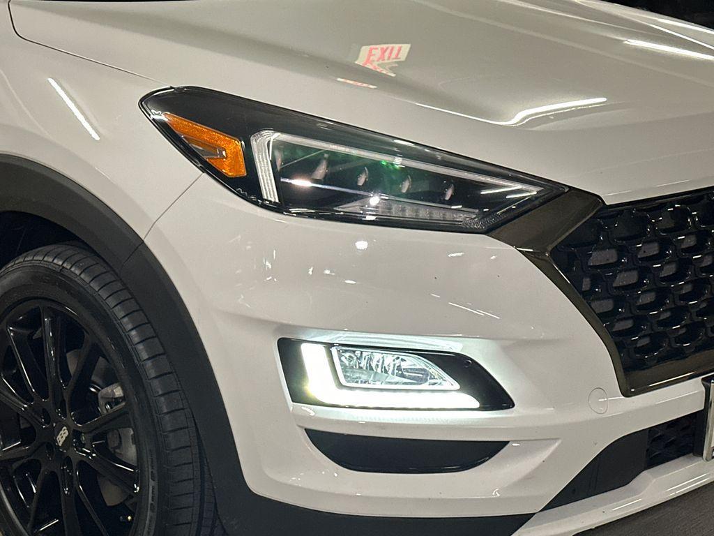 used 2019 Hyundai Tucson car, priced at $18,900