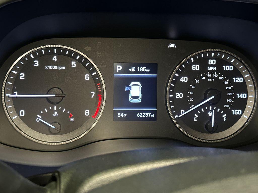 used 2019 Hyundai Tucson car, priced at $18,900