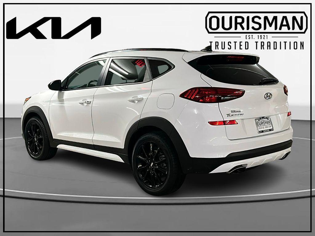 used 2019 Hyundai Tucson car, priced at $18,900