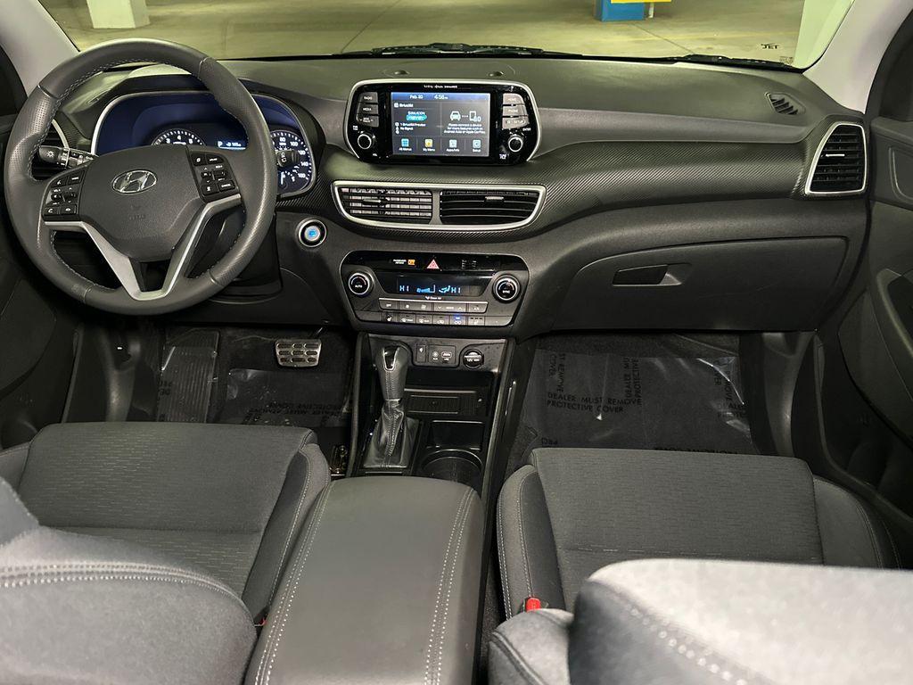 used 2019 Hyundai Tucson car, priced at $18,900