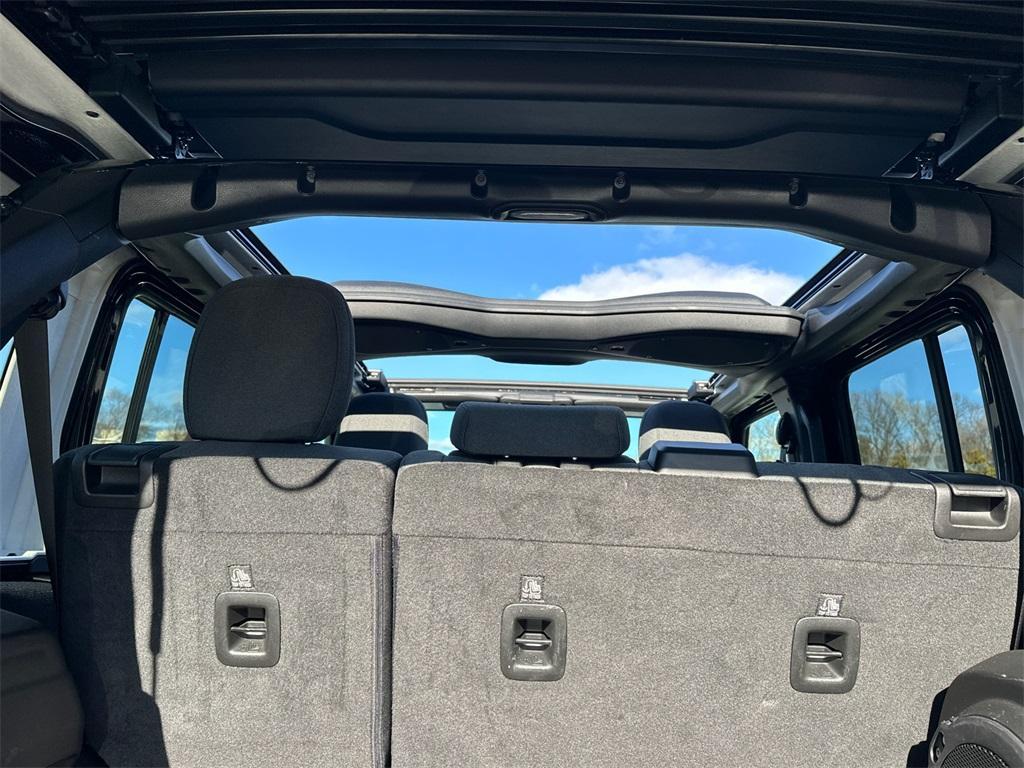 used 2024 Jeep Wrangler 4xe car, priced at $31,000