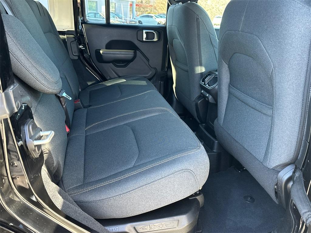 used 2024 Jeep Wrangler 4xe car, priced at $31,000