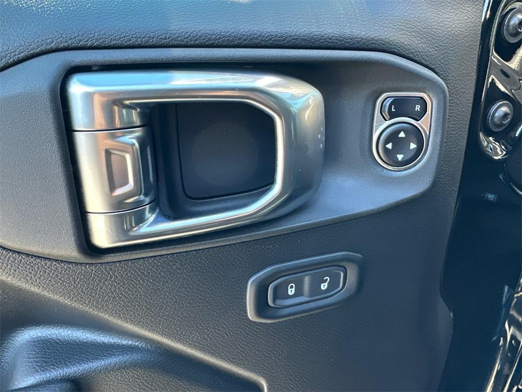 used 2024 Jeep Wrangler 4xe car, priced at $31,000