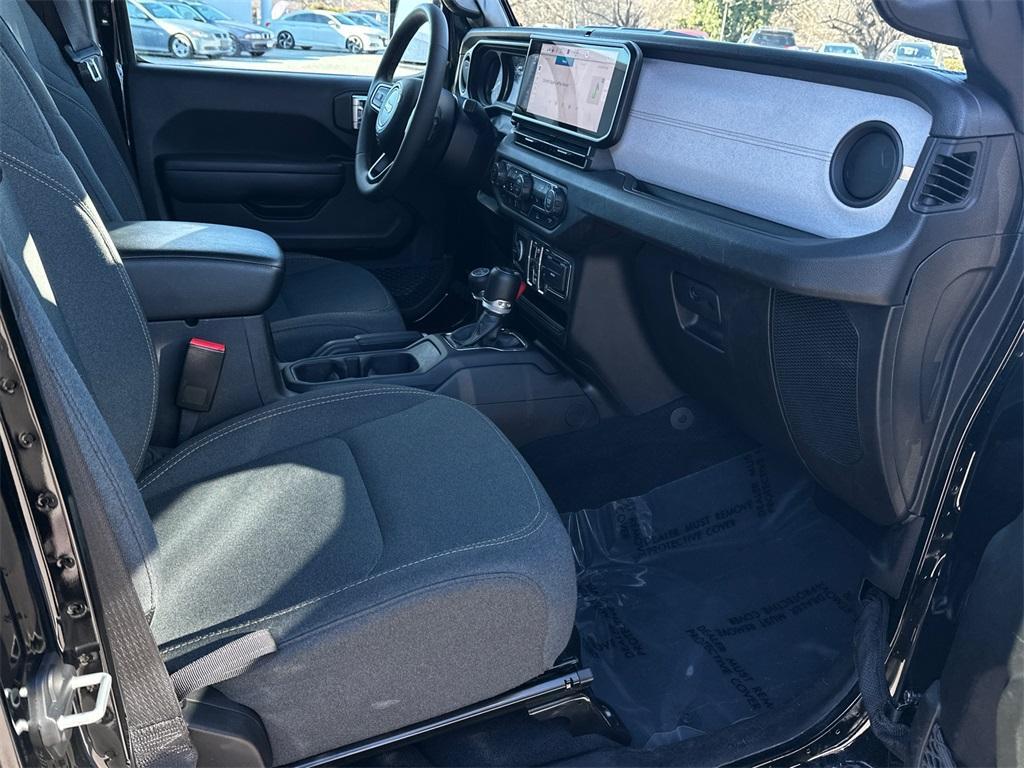 used 2024 Jeep Wrangler 4xe car, priced at $31,000