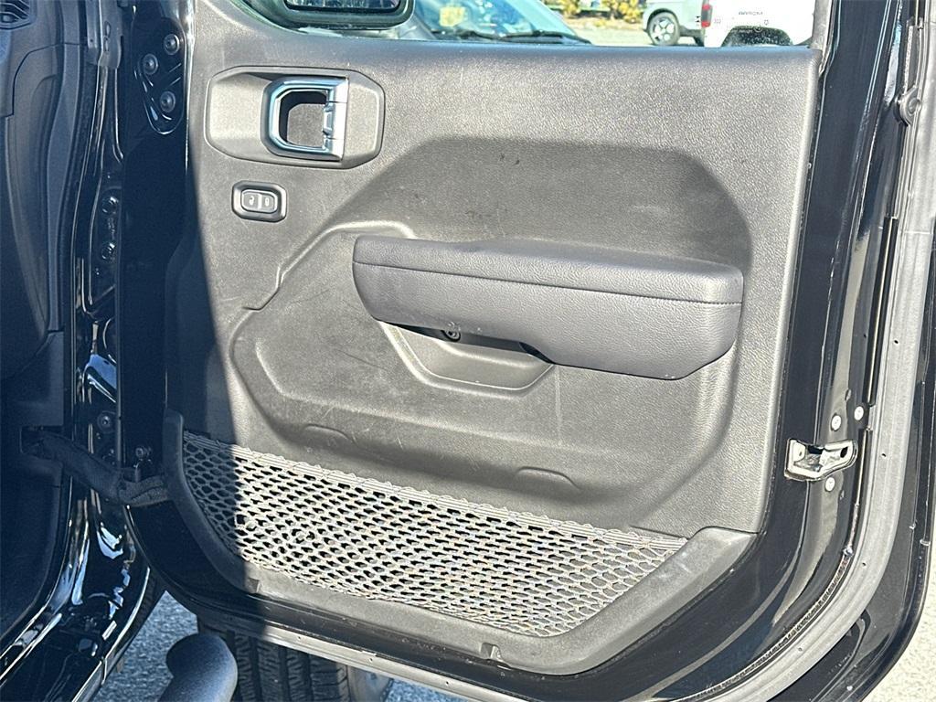 used 2024 Jeep Wrangler 4xe car, priced at $31,000