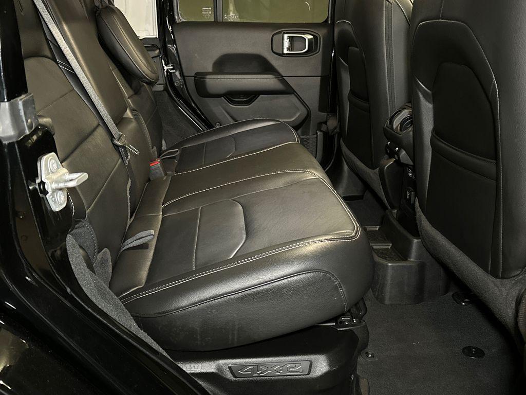 used 2023 Jeep Wrangler 4xe car, priced at $28,550