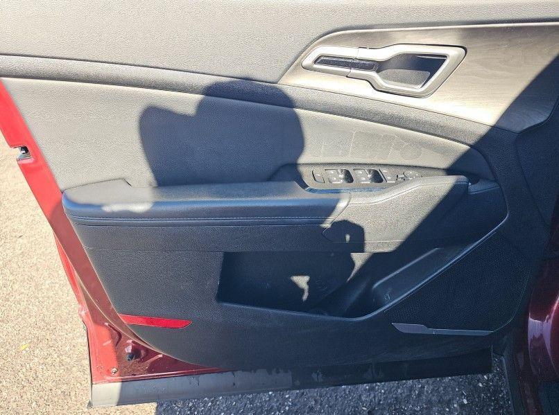 used 2024 Kia Sportage car, priced at $29,250