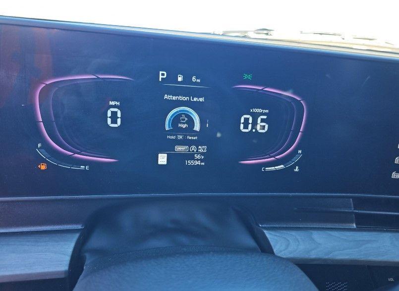 used 2024 Kia Sportage car, priced at $29,250