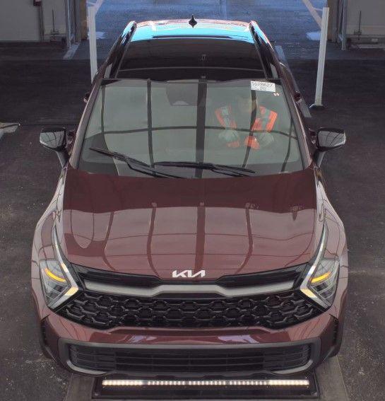 used 2024 Kia Sportage car, priced at $29,250