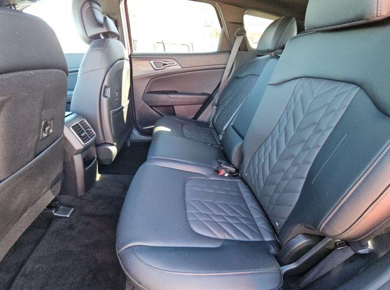 used 2024 Kia Sportage car, priced at $29,250