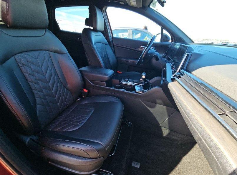 used 2024 Kia Sportage car, priced at $29,250