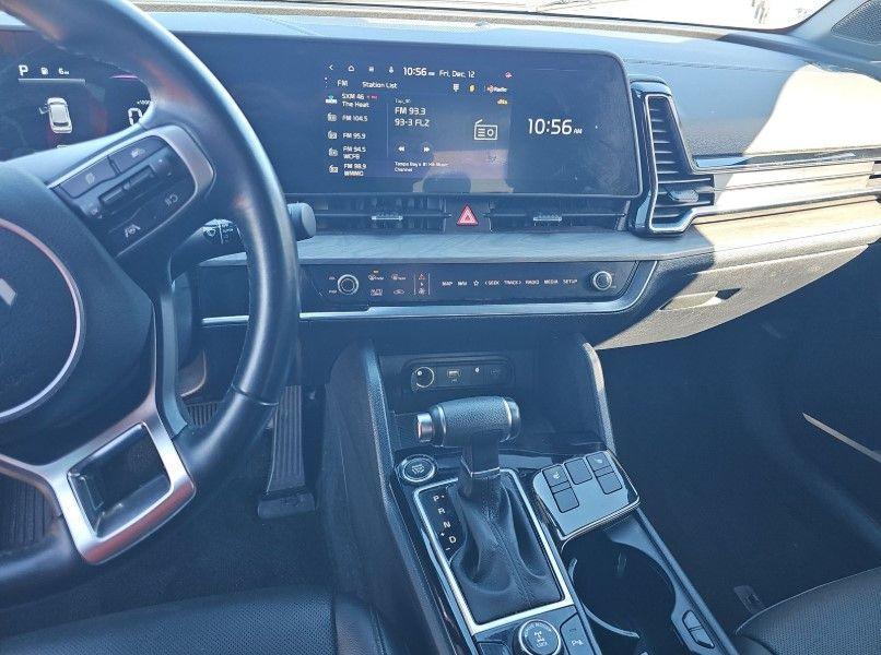 used 2024 Kia Sportage car, priced at $29,250