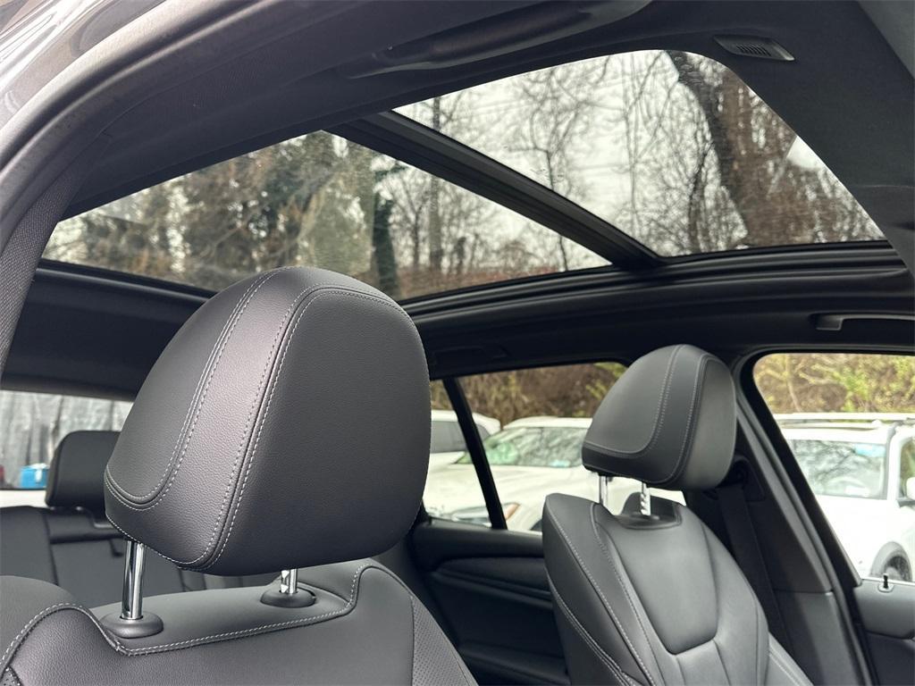 used 2024 BMW X3 car, priced at $29,250