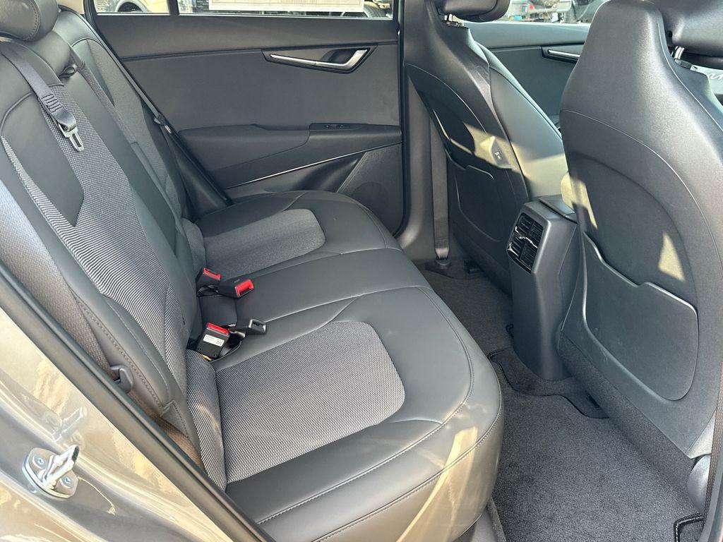 new 2026 Kia Niro EV car, priced at $31,254