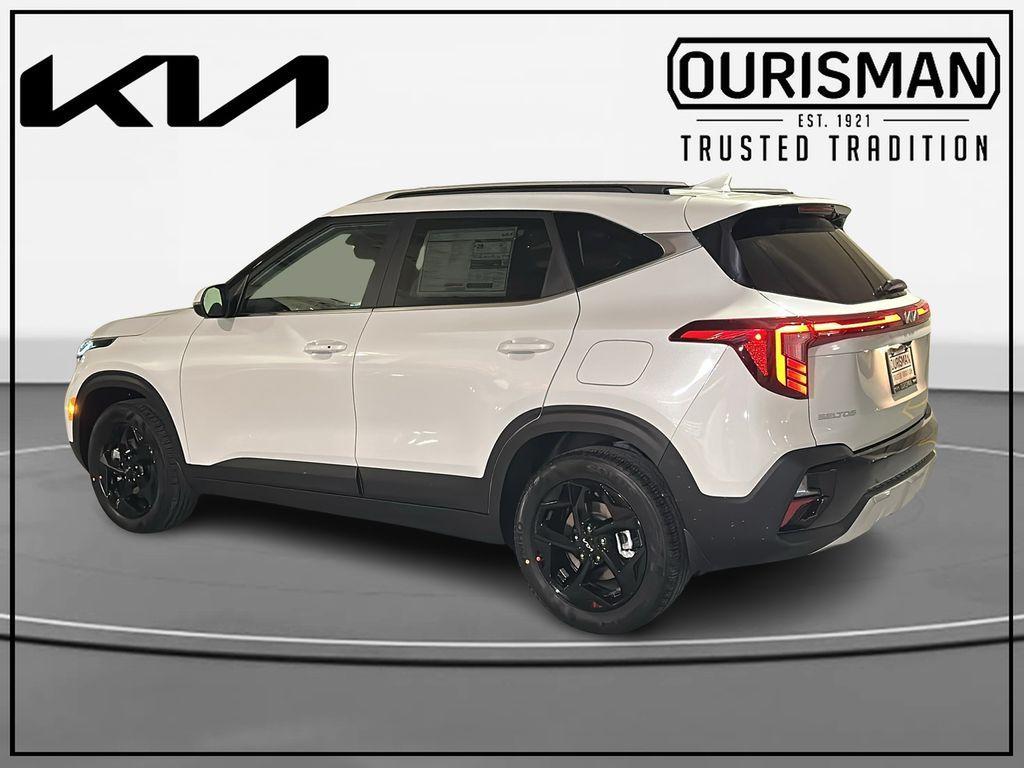 new 2026 Kia Seltos car, priced at $30,258