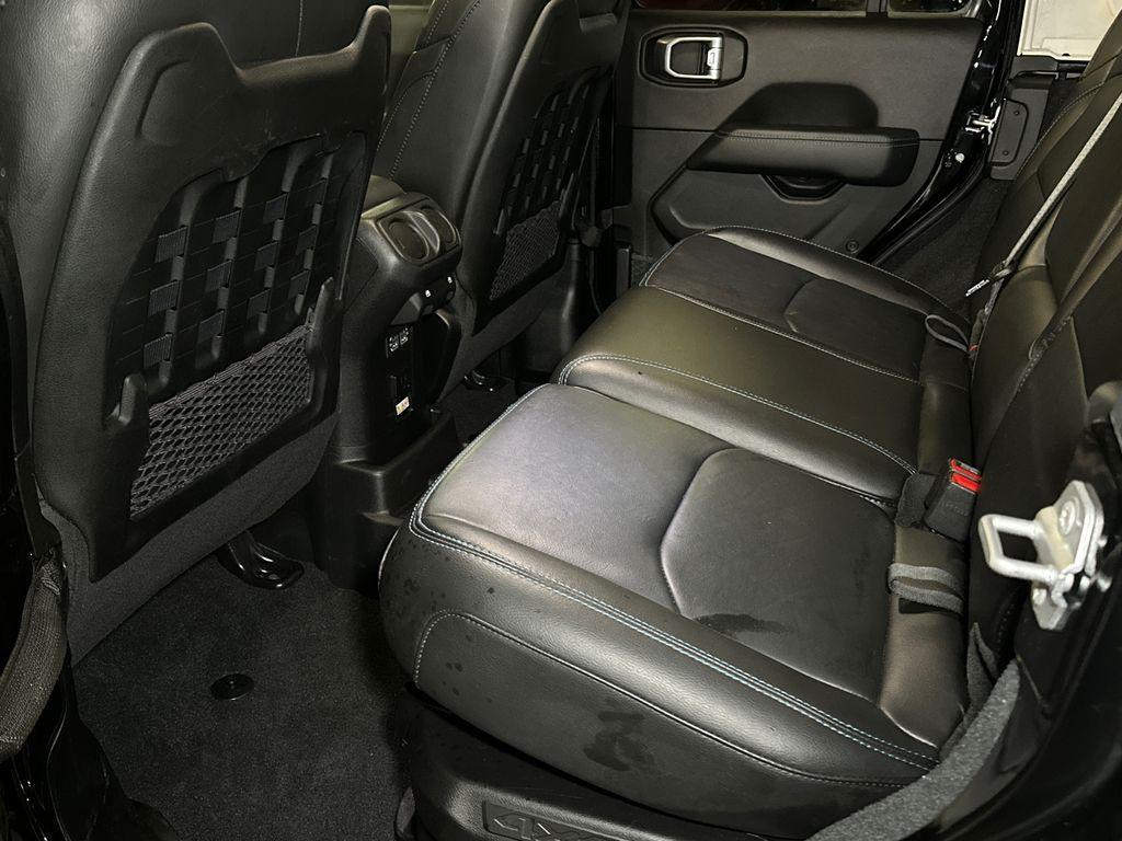 used 2022 Jeep Wrangler Unlimited 4xe car, priced at $35,050