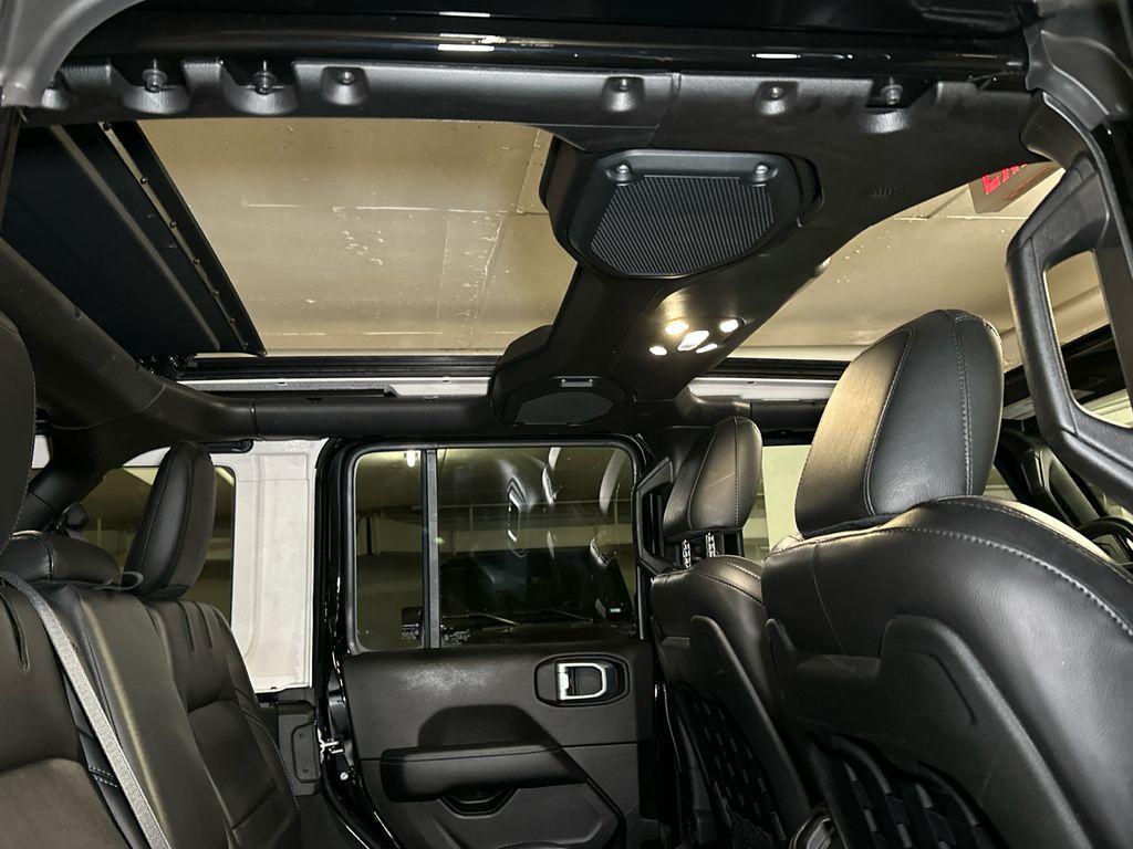 used 2022 Jeep Wrangler Unlimited 4xe car, priced at $35,050