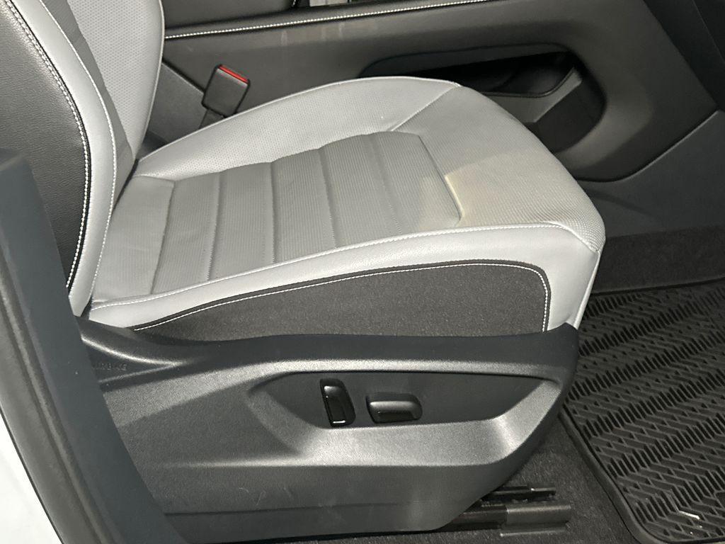 used 2024 Volkswagen Atlas Cross Sport car, priced at $36,550