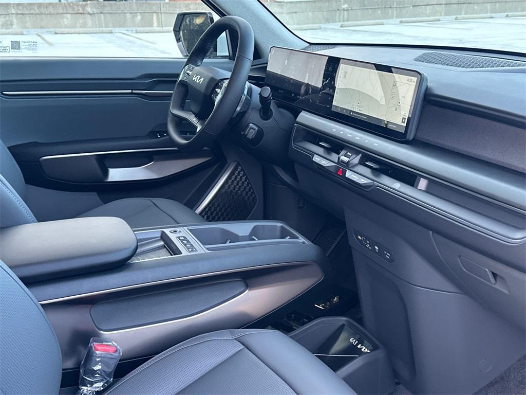 new 2026 Kia EV9 car, priced at $48,735