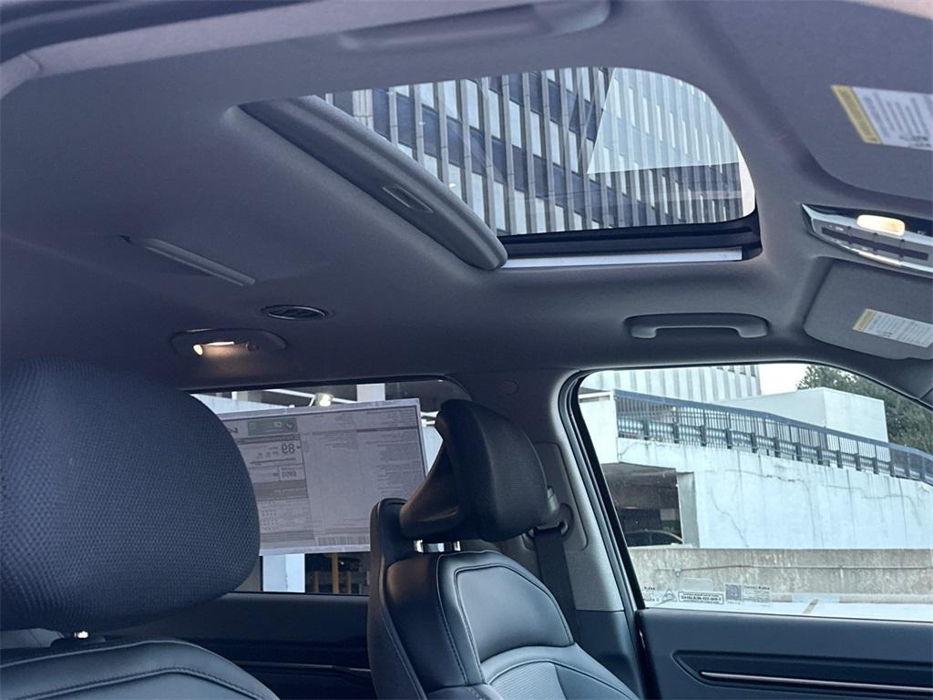 new 2026 Kia EV9 car, priced at $48,735