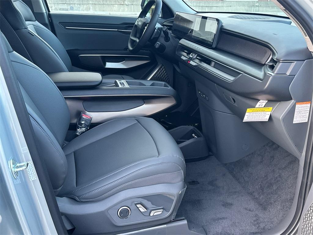 new 2026 Kia EV9 car, priced at $48,735