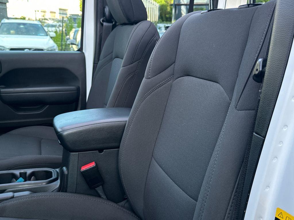 used 2023 Jeep Wrangler car, priced at $31,550