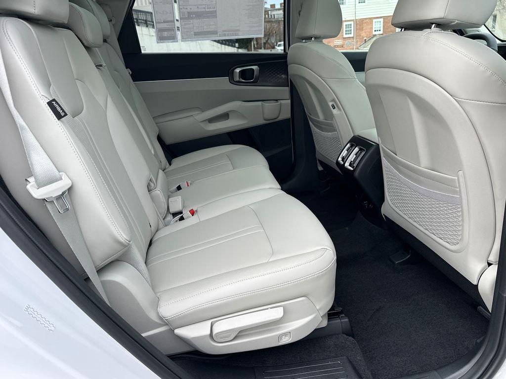 new 2026 Kia Sorento car, priced at $36,985