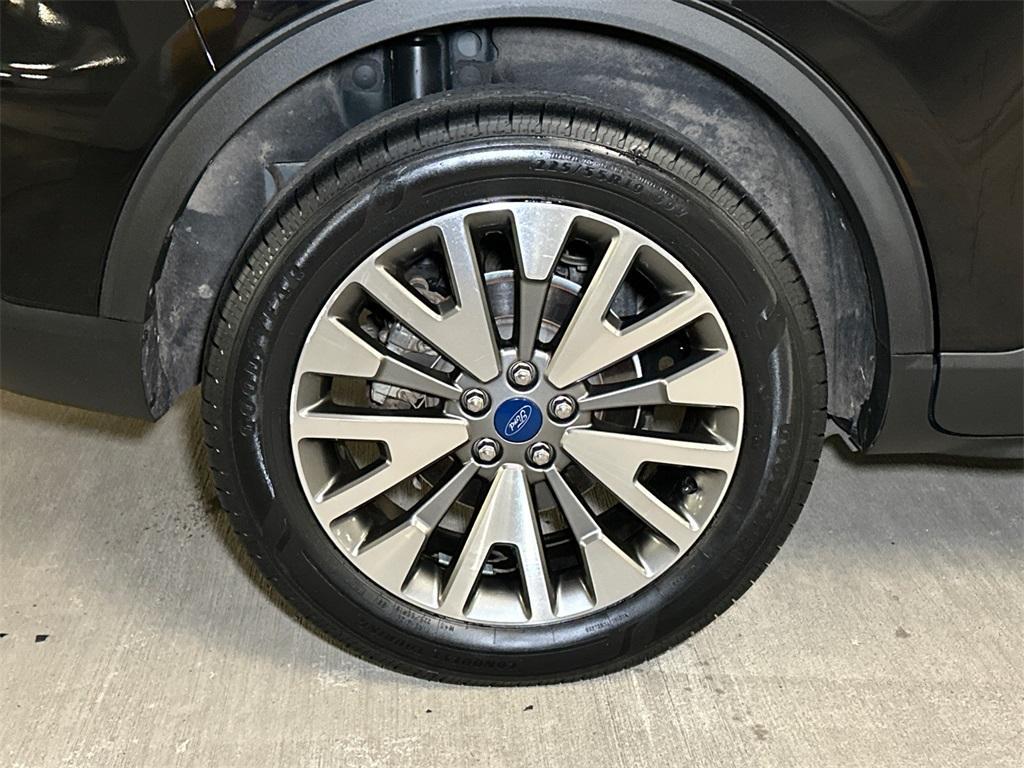 used 2022 Ford Escape car, priced at $22,750