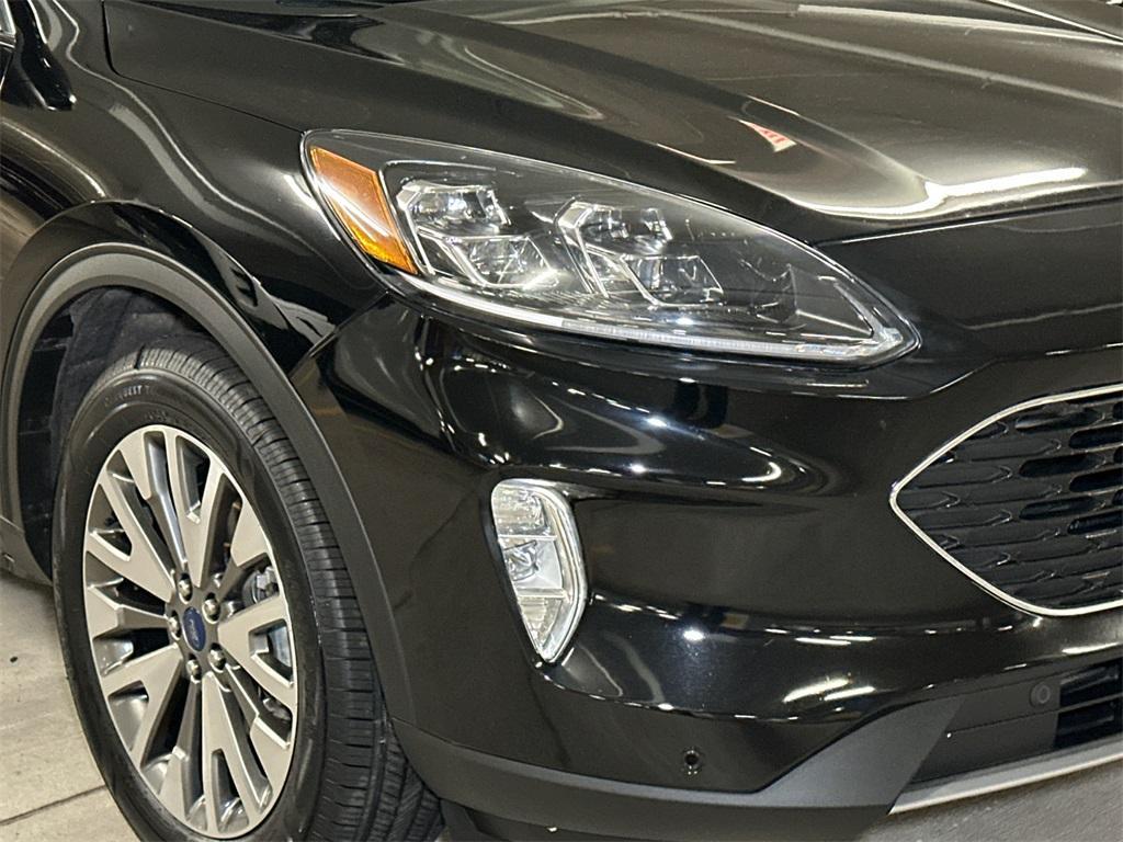 used 2022 Ford Escape car, priced at $22,750