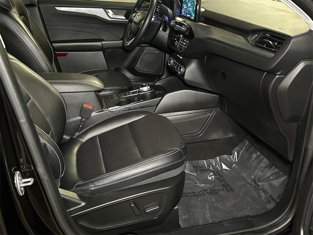 used 2022 Ford Escape car, priced at $22,750