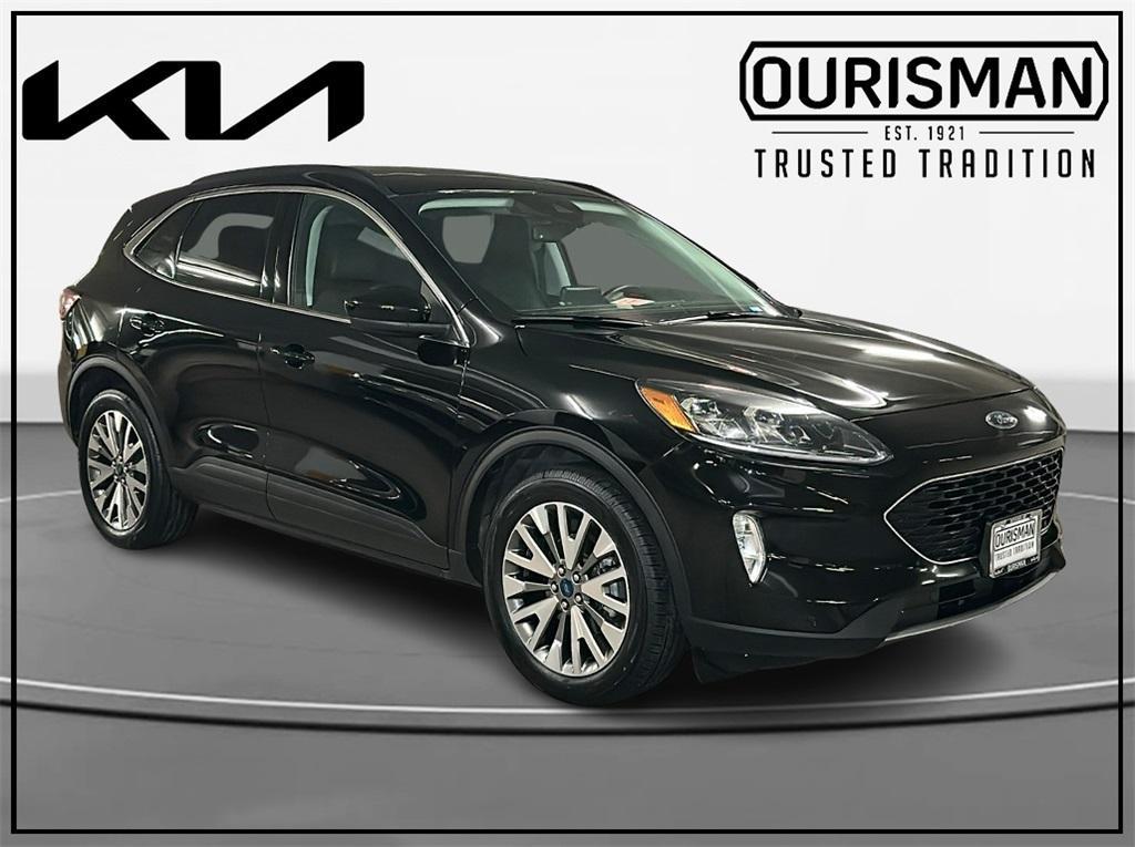 used 2022 Ford Escape car, priced at $22,750